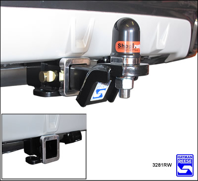 BMW X5 tow hitch G01